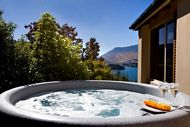 spa at Queenstown